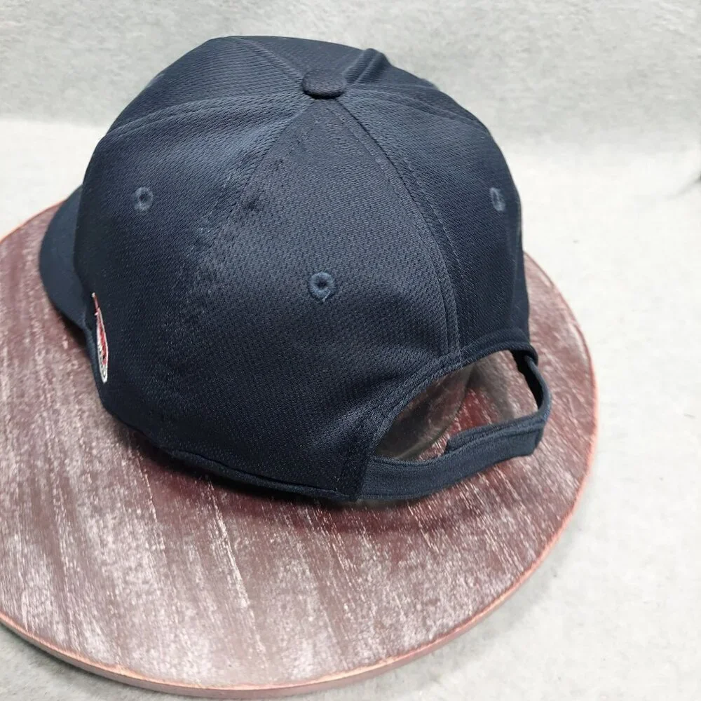 Seattle Mariners MLB Adjustable Baseball Cap Navy Blue - Picture 4 of 8